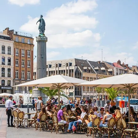 1 Confortable Au Coeur De Apartment Lille