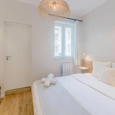 Apartment 1 Confortable Au Coeur De