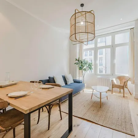 1 Confortable Au Coeur De Apartment