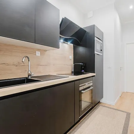 1 Confortable Au Coeur De Apartment *