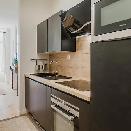 Apartment 1 Confortable Au Coeur De Lille