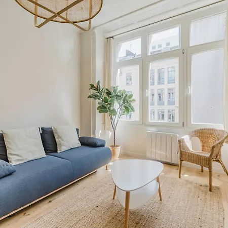 Apartment 1 Confortable Au Coeur De Lille