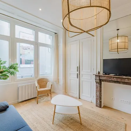 Apartment 1 Confortable Au Coeur De